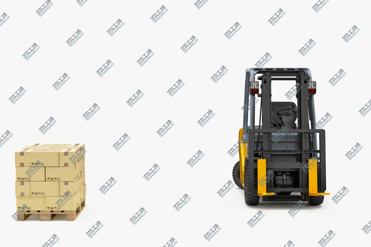 images/goods_img/20210113/Forklift Toyota 8FD25 and pallet set/4.jpg